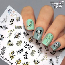 Tatuaj Unghii Galaxy-51